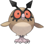 250px-163Hoothoot