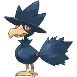 250px-198Murkrow