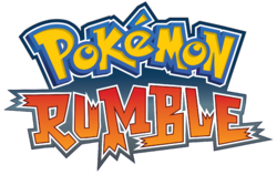 250px Pokémon Rumble logo