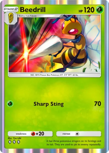 Beedrill
