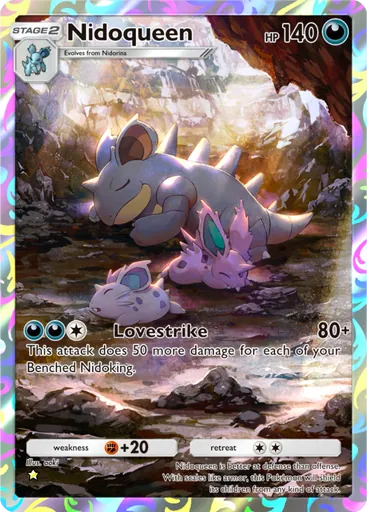 Nidoqueen