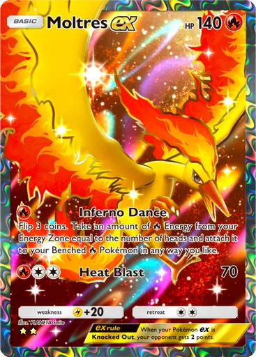 Moltres ex