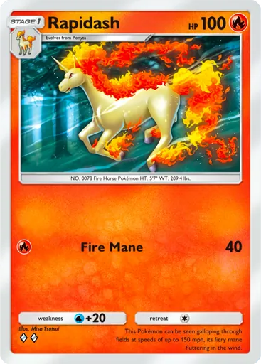 Rapidash