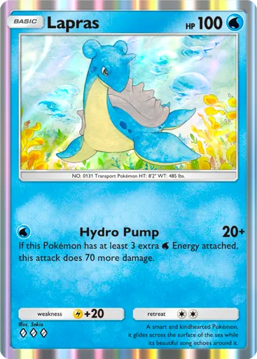 Lapras