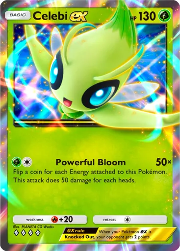 Celebi ex