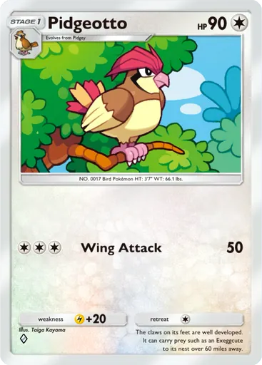 Pidgeotto