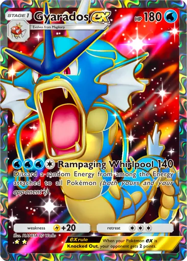 Gyarados ex