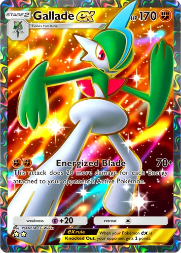 Gallade ex