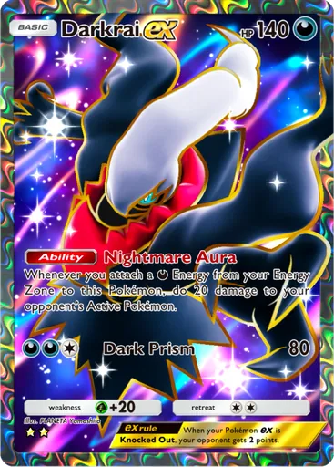 Darkrai ex