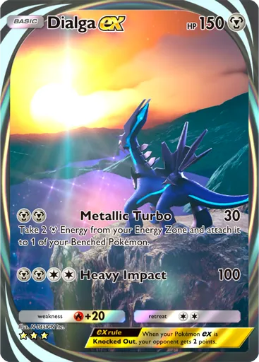 Dialga ex