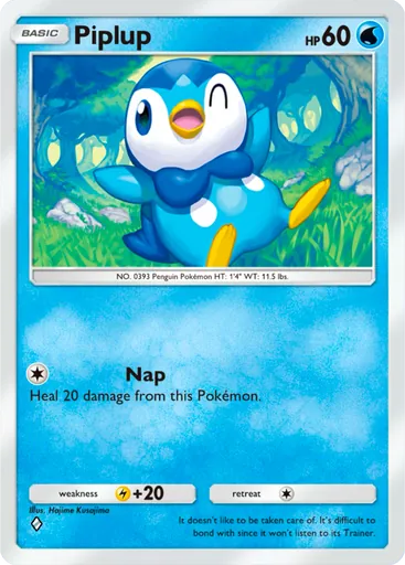 Piplup