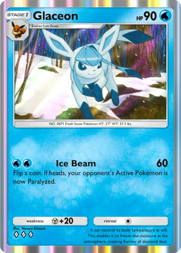 Glaceon