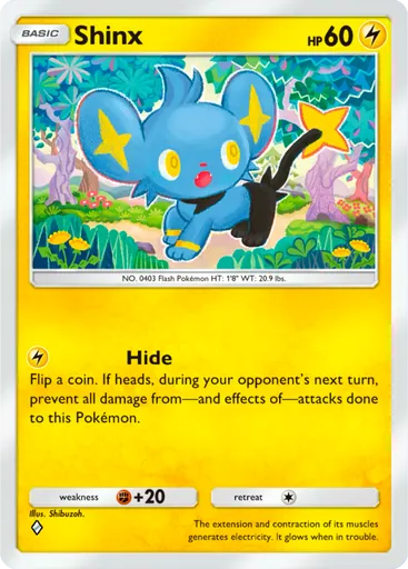 Shinx