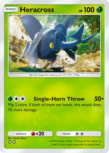 Heracross