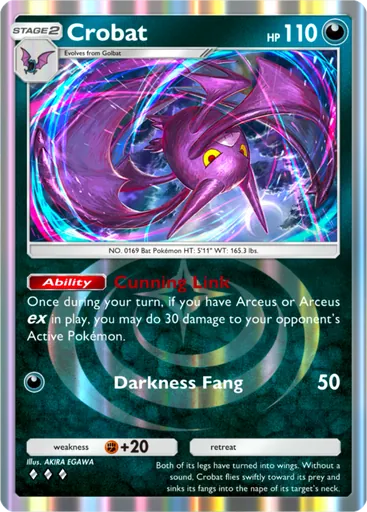 Crobat