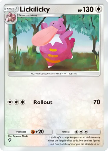Lickilicky