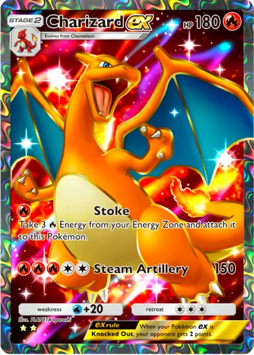Charizard ex