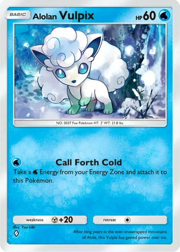 Alolan Vulpix