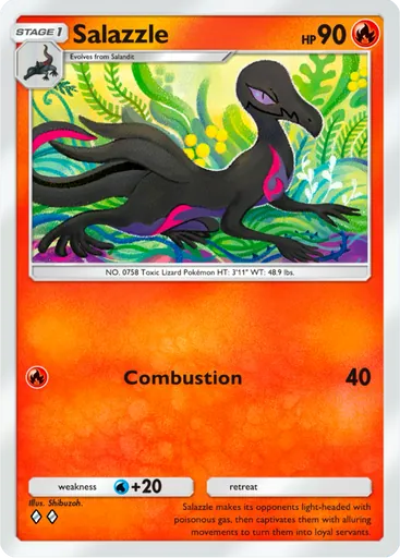 Salazzle