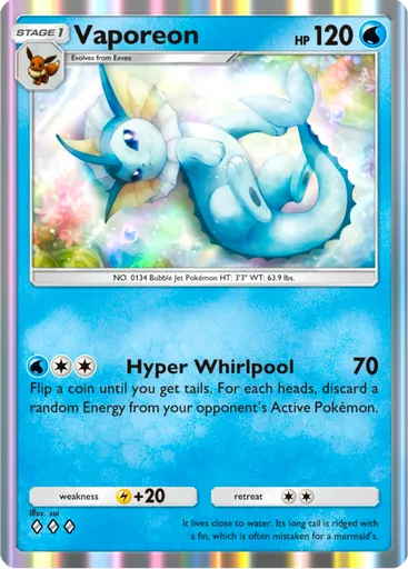 Vaporeon