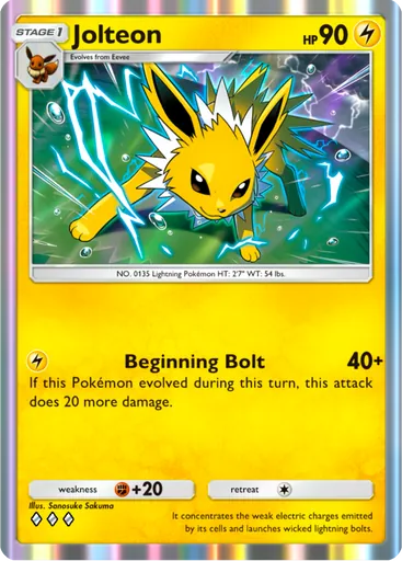 Jolteon