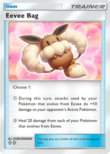 Eevee Bag