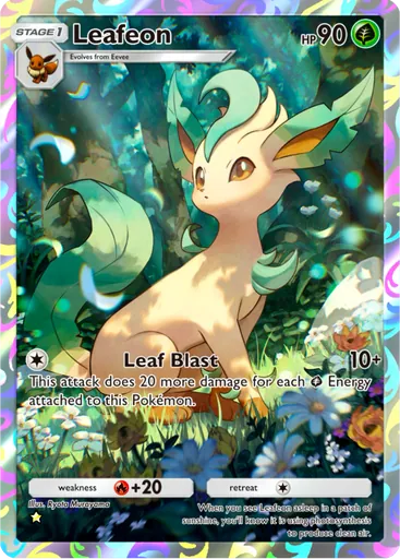 Leafeon