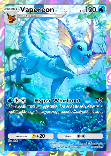 Vaporeon
