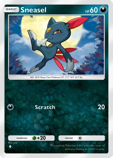Sneasel