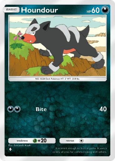 Houndour