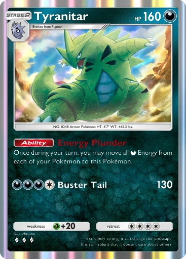 Tyranitar