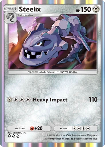 Steelix