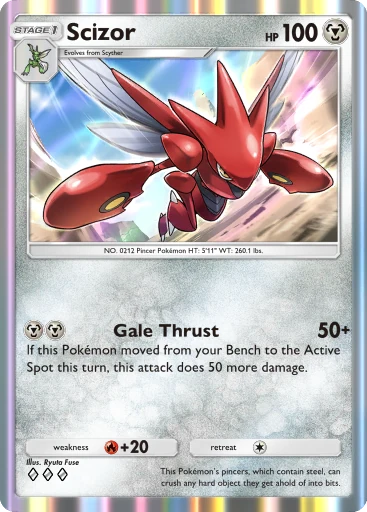 Scizor
