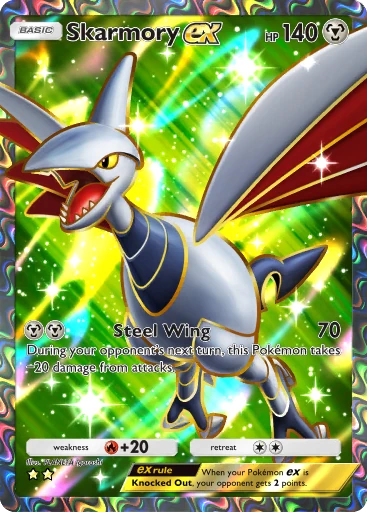 Skarmory ex