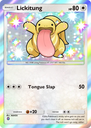 Lickitung
