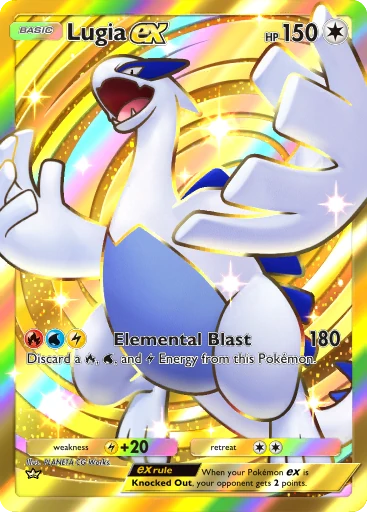 Lugia ex