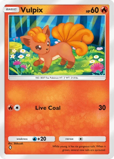 Vulpix