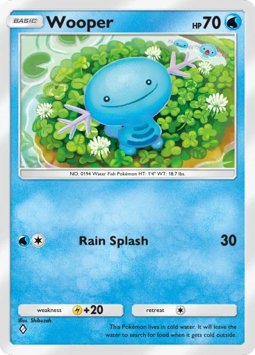 Wooper