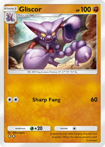 Gliscor