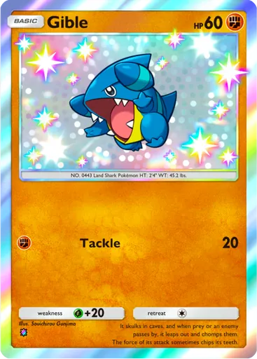 Gible