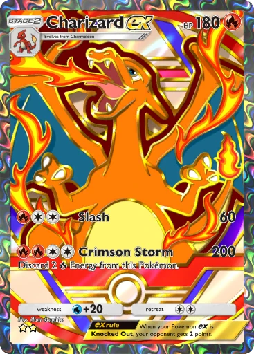 Charizard ex