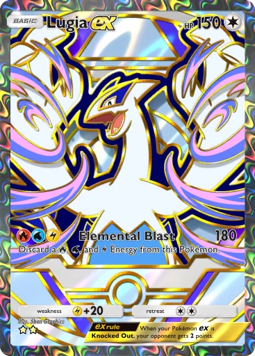 Lugia ex