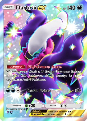 Darkrai ex