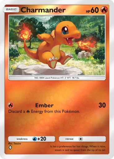 Charmander