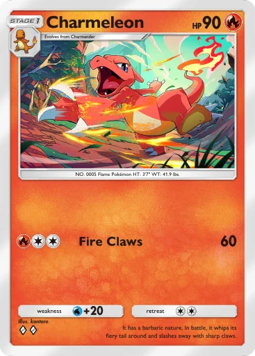 Charmeleon