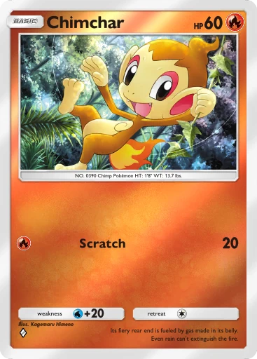 Chimchar