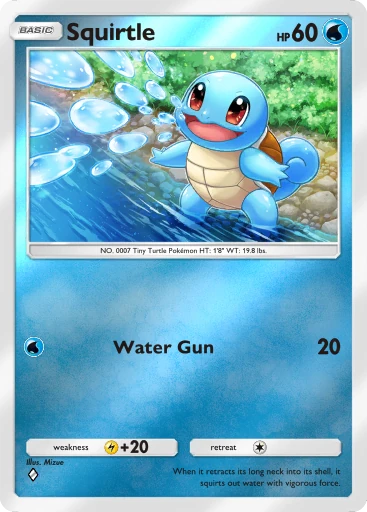 Squirtle