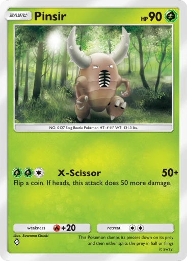 Pinsir