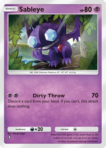 Sableye