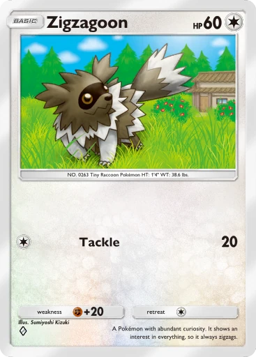 Zigzagoon